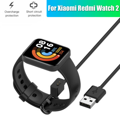 Sport Smartwatch Ladekabel für Xiaomi Redmi Watch 2/Watch 2 Lite (50cm)
