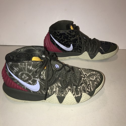 kyrie 4 camo