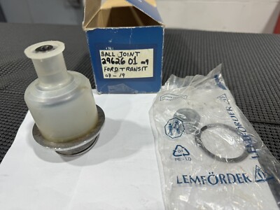 LEMFORDER 29626 01  Ball Joint , Ford Transit  