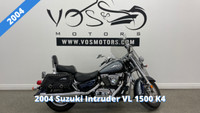 2004 Suzuki Intruder VL 1500 K4 - V4928