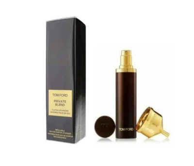 TOMFORD アトマイザー Amazon.com: Tom Ford Private Blend Brown Refillable Atomizer