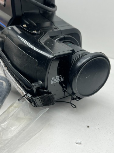 Sears Roebuck 934.53745950 VHS Movie Video Camera Camcorder Set with Case - Picture 5 of 13