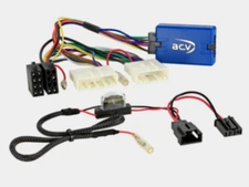 Adaptateur Commandes Volant Dacia Tous les Modèles De 2021 Avec sous-Clé Externe