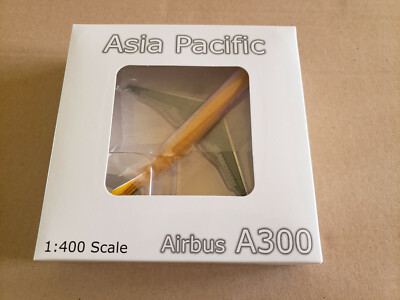 1/400 AeroClassics Airbus A300-600 DHL D-AEAK | eBay
