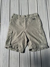 Boy Scouts of America Men  s Sz Relaxed S Switchback Uniform Shorts No Legs 