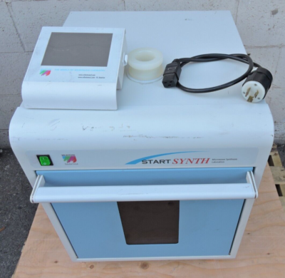 Milestone START SYNTH Microwave Synthesis Labstation Oven with