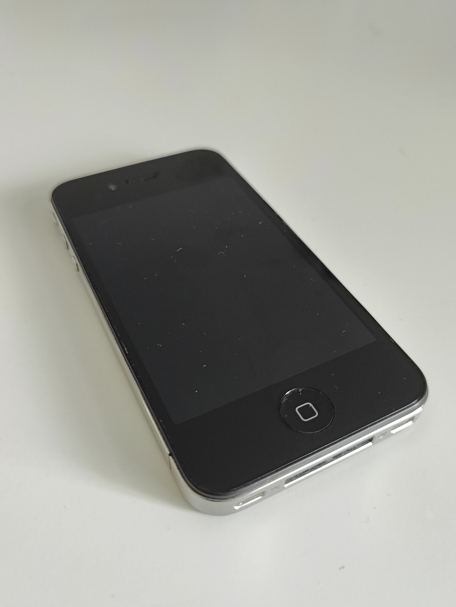 Apple iPhone 4 Black - Condition Good - Not Working - Free & Fast