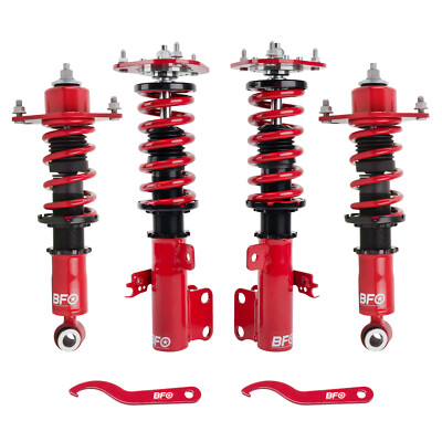 BFO Coilovers Struts Suspension Lowering Kit Fit TOYOTA COROLLA 2009-2017