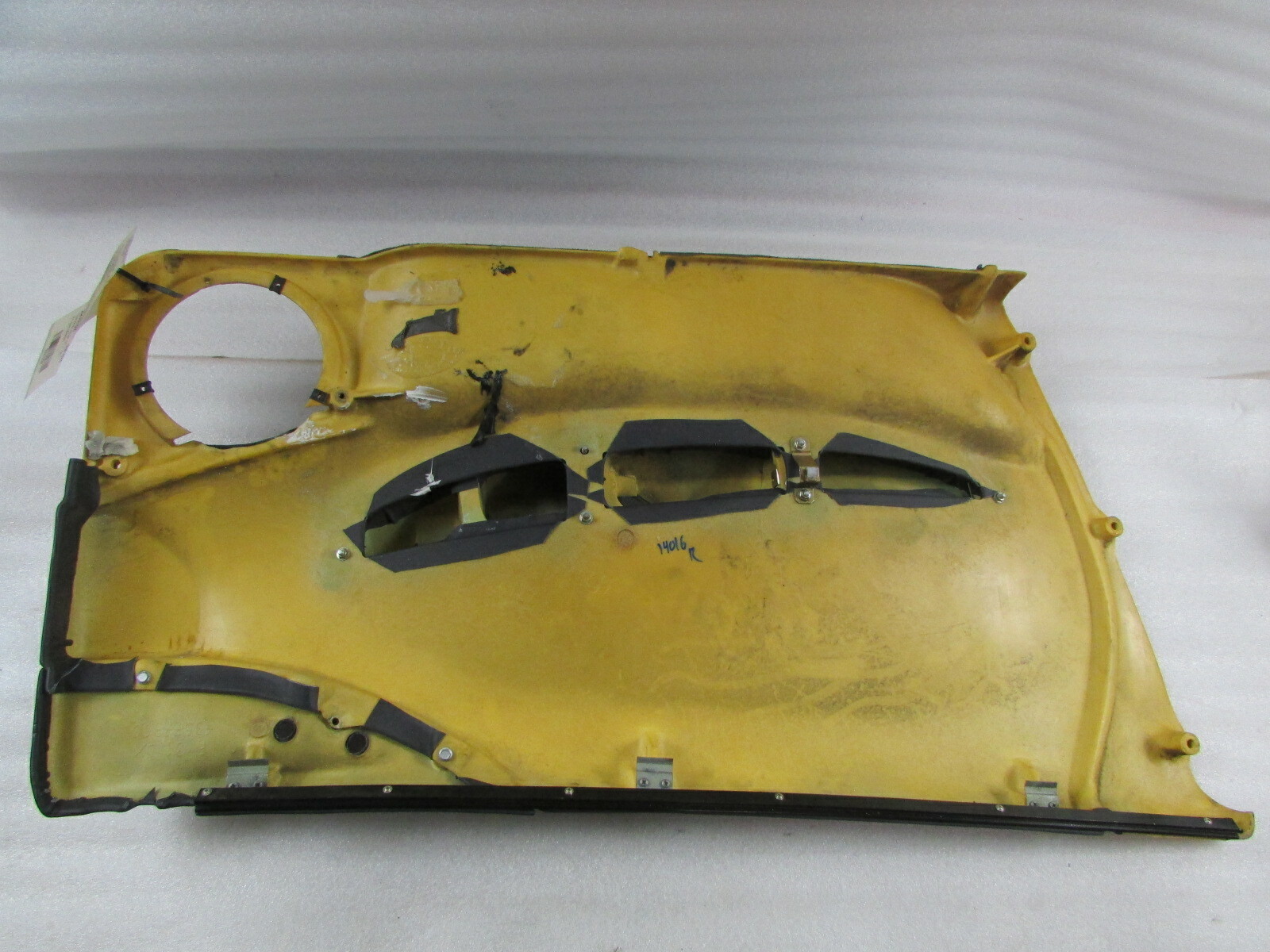 Ferrari 360, RH, Right Door Panel, Black , Used, P/N 65007500