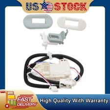 CarBole WH08X32697 Washer Lid Switch Lock Kit Assembly for GE Washing Machine