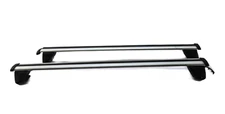 2011 AUDI Q5 (B8 8R) ROOF RACK LUGGAGE CARGO RACK SET