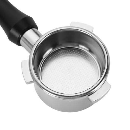 54mm Stainless Steel + Aluminum Bottomless Portafilter - Compatible W/ Breville - Picture 21 of 24
