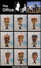 Figura Coleccionable Adorno Navidad Personalizado The Office TV Show POP Funko Adorno