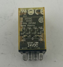 IDEC RU4S-D24 POWER RELAY 24VDC