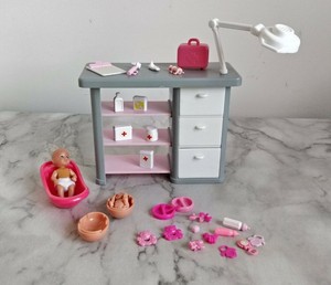 baby born doctor set