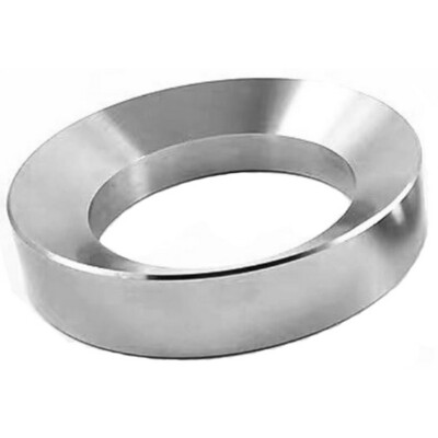 Kegelpfannen Form D DIN 6319 Edelstahl A2 A4 Kugelscheiben washers Scheiben