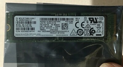 Samsung Pm981a 1tb PCIe Gen4 NVMe SSD MZVLB1T0B OEM of 980 EVO