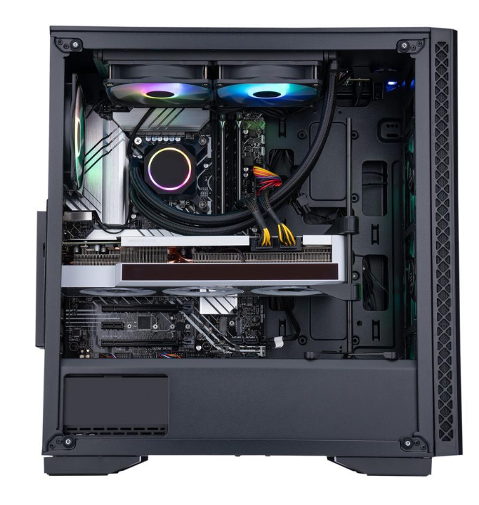 ABS Gladiator Gaming PC Intel i7 12700KF GeForce RTX 3070 Ti