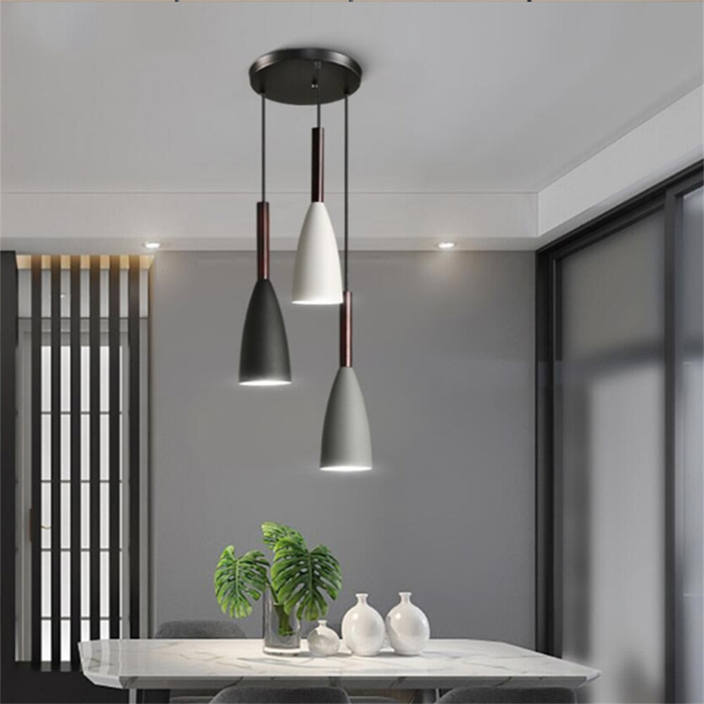 Industrial Looking Pendant Lighting Low Voltage Kitchen Island Light