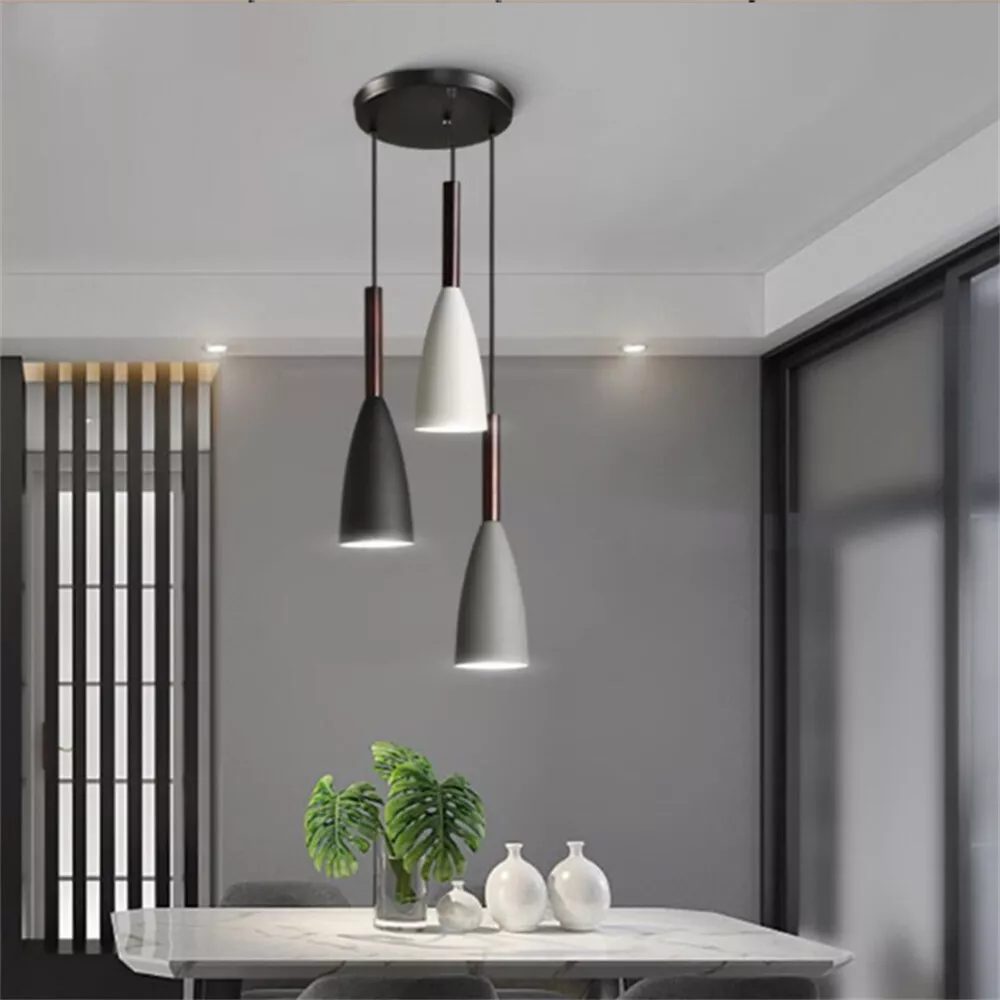 3 way pendant ceiling cheap light