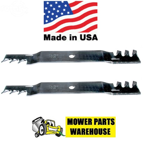 Gator Blades For John Deere