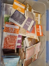 New Scentsy scent Paks- See Drop Down for Scents-Free Shipping- Many Rare Scents