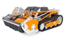 AS-Motor AS 1000 OVIS RC ferngesteuerte M&auml;hraupe Schlegelm&auml;her
