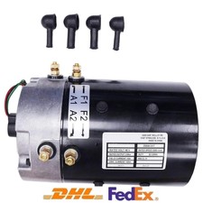 Drive Motor ZQS48-3.8-T for Tomberlin E-Merge Electric Golf Cart 2007-UP 48V