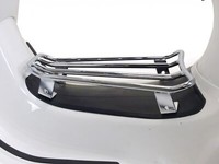 GepäCkträGer Durchstieg Moto Nostra Chrom FüR Vespa Gts 125-300, Gtv, Gtl