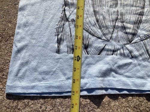 Vintage 1977 Leslie Arwin Muscle Anatomy T-Shirt Mens X-Large - Picture 13 of 19