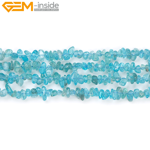6x8mm Natural Stone Chips Beads For Jewelry Making 15" Wholesasle Loose Beads - Picture 80 of 195