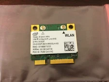 NEW OEM Dell 1737 E4200 E4300 E6400 E6500 M2400 M4400 M6400 Wireless Card K002F