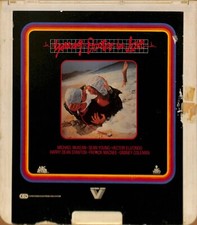 Young Docters in Love 1982 Vintage CED RCA SelectaVision TESTED WORKING