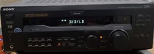 Sony STR-DE545 Digital AV Control Center FM Stereo FM-AM Receiver NO Remote Crtl