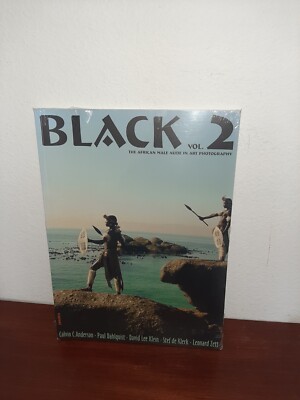 Black: The African Male Nude in Art Photography, Vol. 2 | eBay