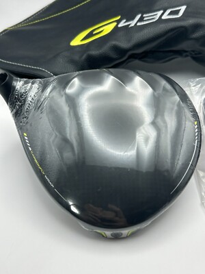 Ping G430 MAX 10k 10.5 Driver Head only with head cover RH from