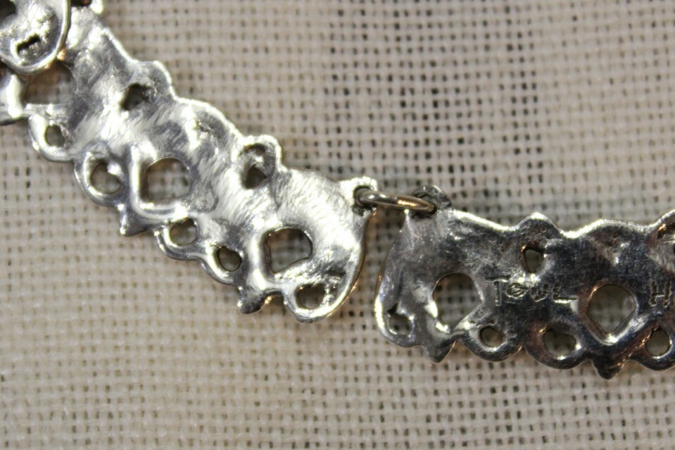 Collier Toulhoat En Argent Massif - Motif Panier Celtique Bretagne - Neuf Boîté