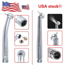 NSK Style Dental (LED E-generator) 45 Degree fast High Speed Handpiece 2H/4H USA