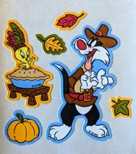 sandylion stickers Sylvester And Tweetie Prismatic 1 MOD