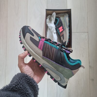 New Balance x Bodega X-Racer All Terrain Shoes Trainers Men's