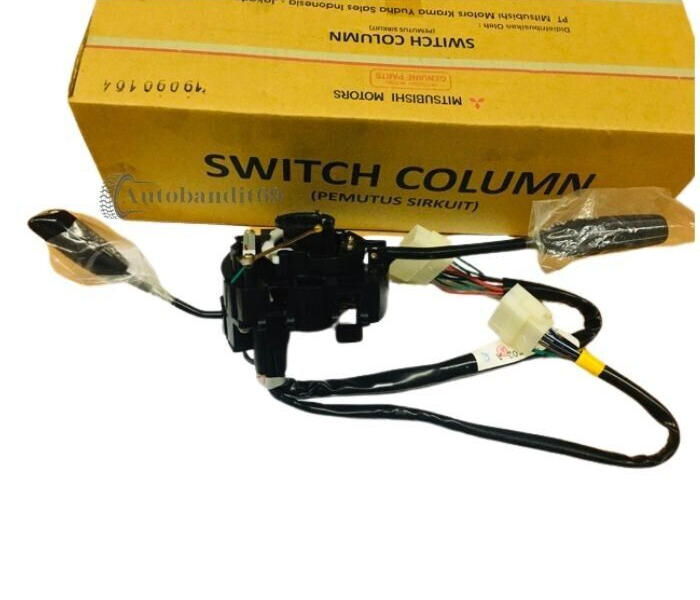 Mitsubishi Delica L300 Turn Signal Switch Combination RHD MB328702