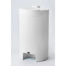 DiETZ DustBox30 Foot Sensor Trash Can 30L VA-DIETZ-SO30-OWH off white japan