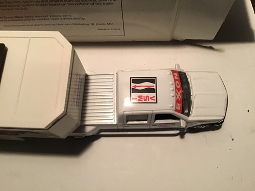 1996 Exxon Race Team Support Vehicle Set | eBay