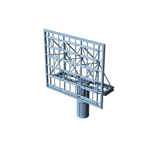 Yao's Studio LYCG200214 1/200 Model Upgrades Parts USS Arizona Sea Search Radar - Picture 3 of 3