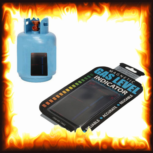 Gas Level Indicator Butane Propane BBQ Tank Bottle Caravan Boat Camping eBay