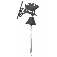 Cast Iron Flying Pig Bell, New, Free Shipping Cast Iron Flying Pig Bell, New, Free Shipping