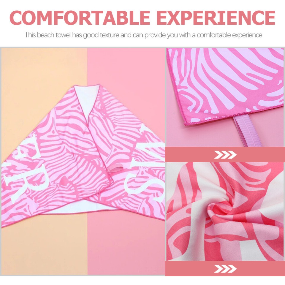 Lightweight Beach Towel Oversized Beach Towel Microfiber Bath Towel eBay