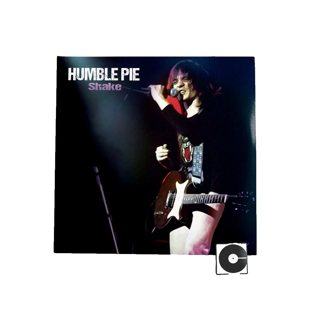 Vinyl Records Humble Pie