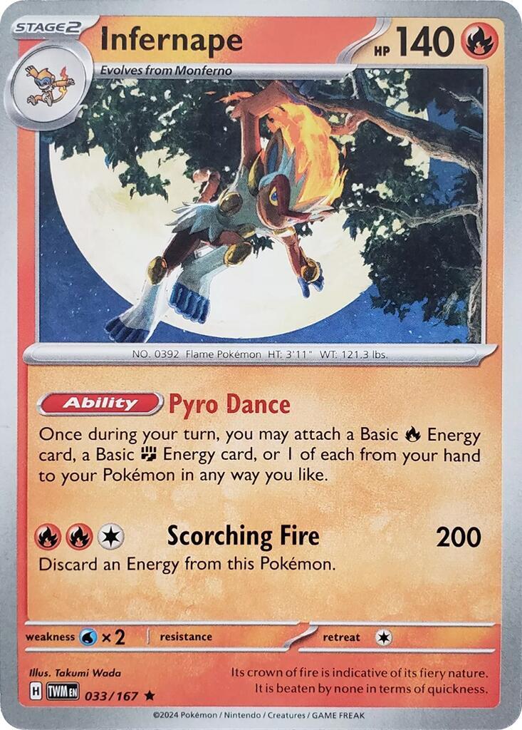 Infernape Pokémon TCG Cards for sale | eBay