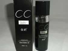 NIB Yiqi Brightening CC Concealer Cream